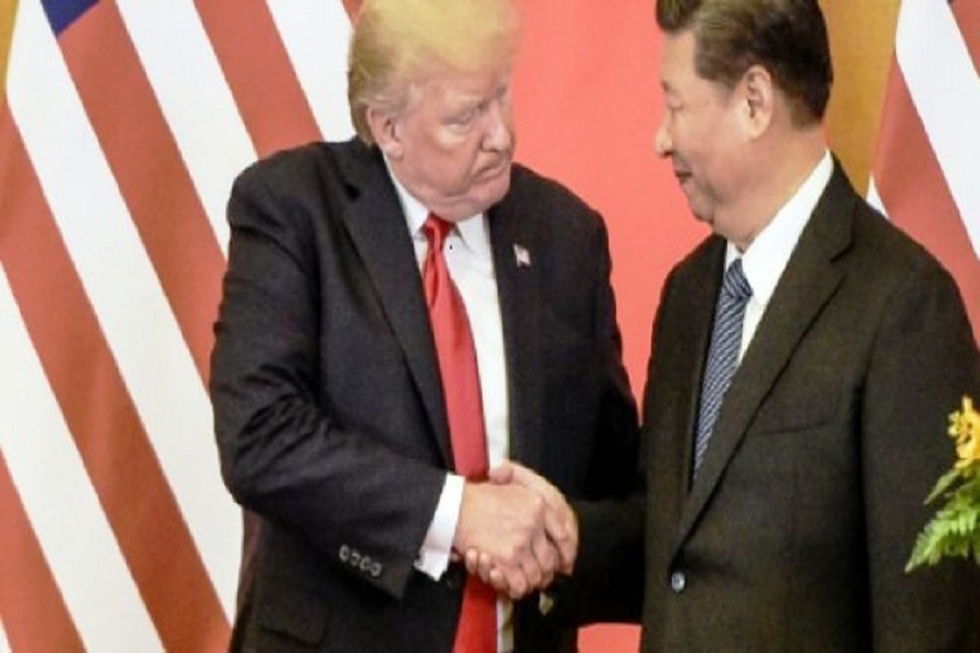 ترامپ خواستار مذاکره توقف مسابقه تسلیحاتی با چین و روسیه شد
