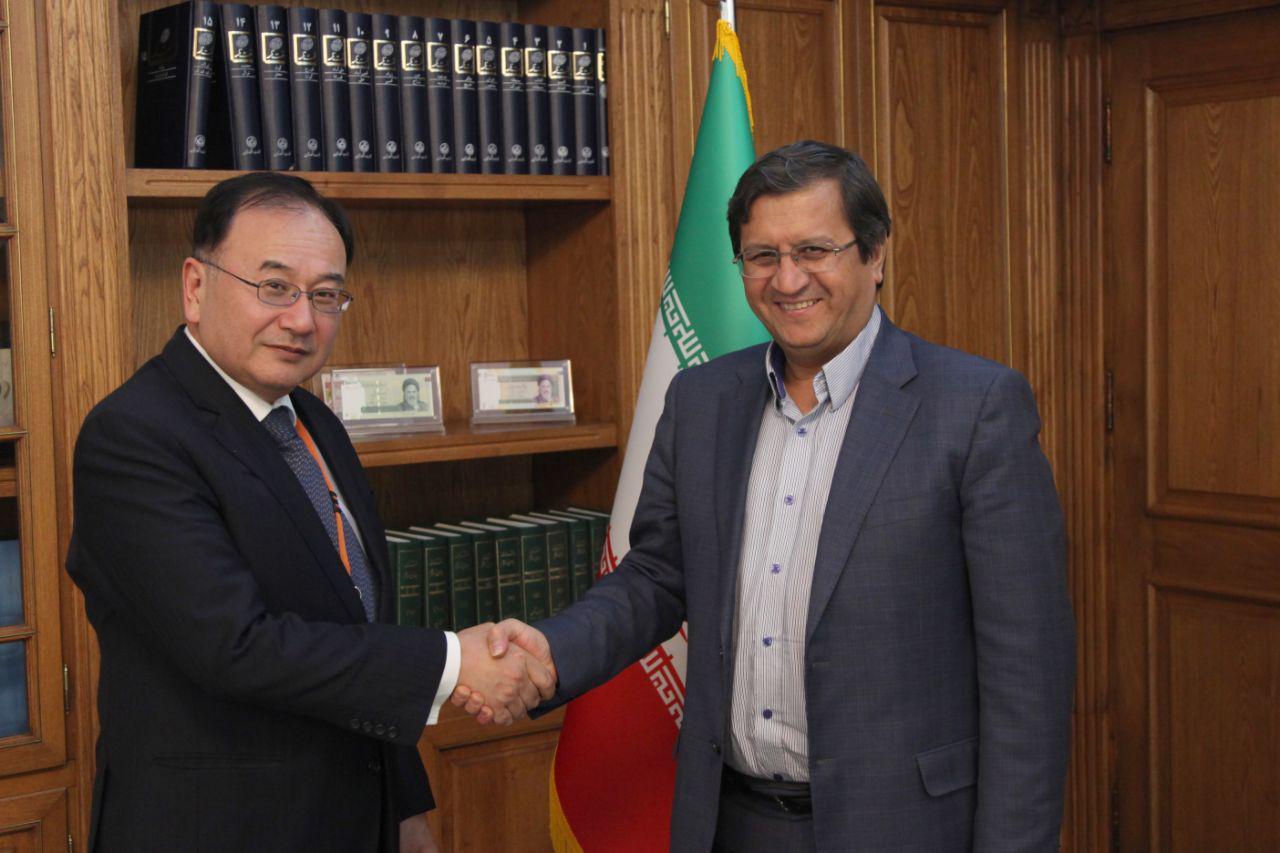 فعالیت بانکی بین ایران و ژاپن آغاز می شود