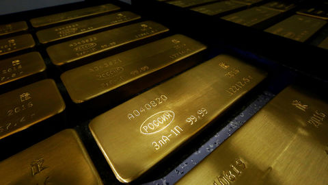 بانک‌های مرکزی جهان خرید طلا را به ۶۰۰ تُن کاهش می‌دهند