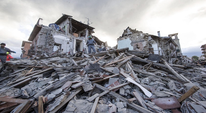 آمادگی  خدمات‌رسانی تمامی شعب بانک‌ها در مناطق زلزله‌زده