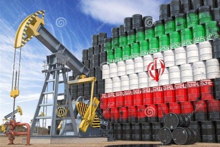 در نظام اقتصادی ایران سهم نفت به ۵۰ د ر صد رسید