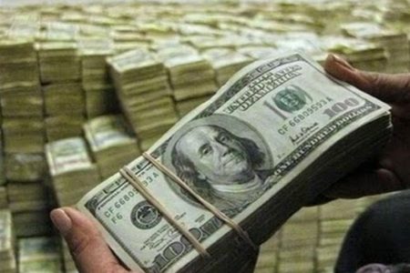 نرخ دلار صرافی‌ها در کانال ۲۹ هزار تومان