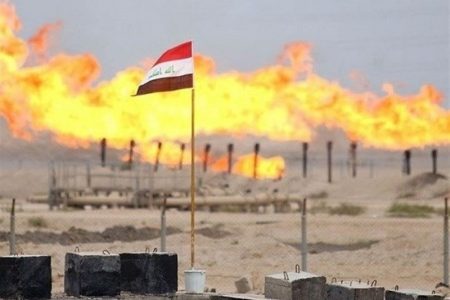 تولید نفت عراق کاهش یافت
