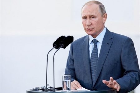 هشدار پوتین به غرب؛ تحریم‌ها علیه روسیه دنیا را با بحران غذا روبه‌رو می‌کند