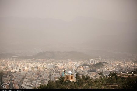 هواشناسی ایران ۱۴۰۱/۰۱/۱۹؛ هشدار تداوم آلودگی هوا/ آب‌گرفتگی و سیلاب ناگهانی در ۸ استان