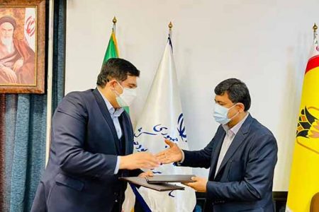 سازمان برنامه‌وبودجه کشور و بانک پارسیان تفاهم‌نامه همکاری امضا کردند