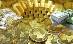 قیمت طلا، قیمت دلار، قیمت سکه و قیمت ارز ۱۴۰۱/۰۹/۰۸