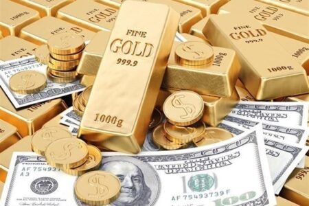 قیمت طلا، قیمت دلار، قیمت سکه و قیمت ارز ۱۴۰۱/۰۹/۱۲