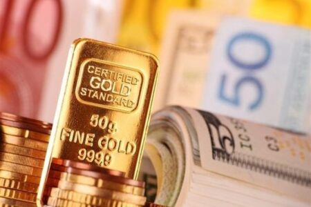 قیمت طلا، قیمت دلار، قیمت ارز و قیمت سکه روز پنجشنبه هشتم دیماه ۱۴۰۱