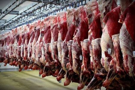 التهابات بازار گوشت تا حدی کاهش یافته است