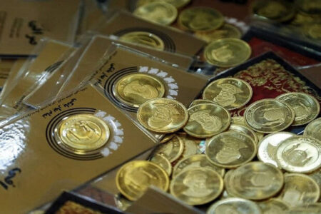 قیمت سکه و طلا روز پنجشنبه یکم دی ماه  ۱۴۰۱