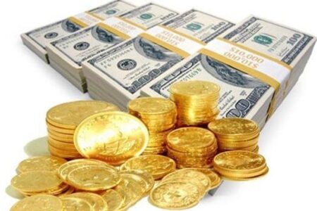 قیمت طلا، قیمت دلار، قیمت ارز و قیمت سکه روز دوشنبه سوم بهمن ماه ۱۴۰۱