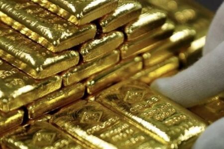عرضه ۸۰ کیلوگرم شمش طلا در بورس