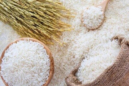 توزیع بیش از پنج هزار تن برنج برای تنظیم بازار در سطح استان تهران