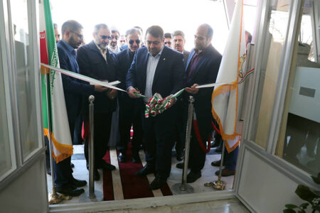 شعبه جدید بانک ملی ایران در شهر توره در راستای خدمت رسانی به مناطق محروم و کم برخوردار افتتاح شد