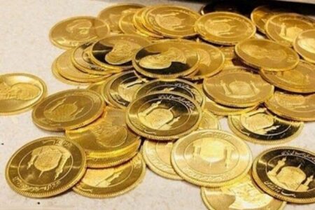 قیمت طلا و سکه روز جمعه چهاردهم بهمن ماه ۱۴۰۱