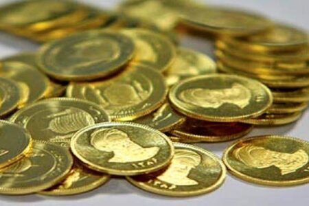 قیمت طلا و سکه روز دوشنبه بیست و چهارم بهمن ماه ۱۴۰۱