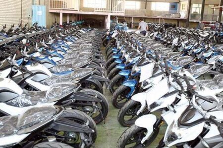 لیست قیمت موتورسیکلت های ارزان ۱۴۰۲