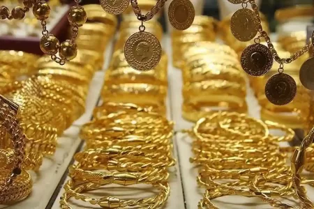 آرایش صعودی قیمت طلا و سکه در آستانه تعطیلی بازار