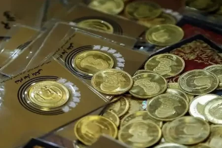 قیمت طلا و سکه بیستم تیر ۱۴۰۲/ سکه به کف قیمتی ۴ ماه گذشته رسید