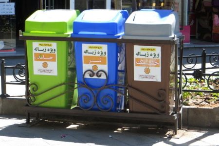 طرح جدید شهرداری برای جمع آوری زباله‌های تهرانی‌ها