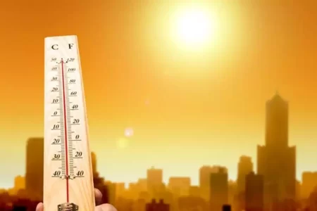 دمای هوای کشور از کی کاهش می یابد؟
