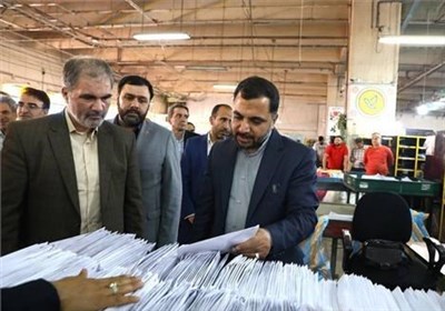 وزیر ارتباطات: گذرنامه های زیارتی ۴ تا ۵ روز پس از صدور به دست مردم می‌رسد