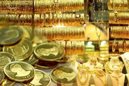 قیمت سکه و طلا روز سه شنبه بیست و یکم فروردین ۱۴۰۳