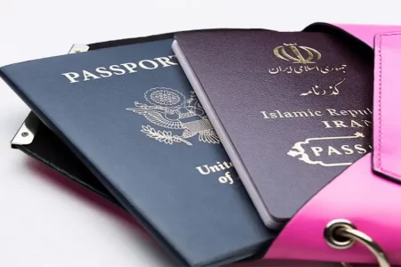 پاسپورت بی حجابان جلب می‌شود