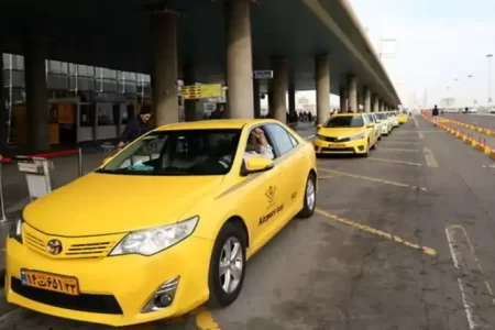 هزینه سفر اربعین به ایلام با تاکسی‌های آنلاین چقدر است؟
