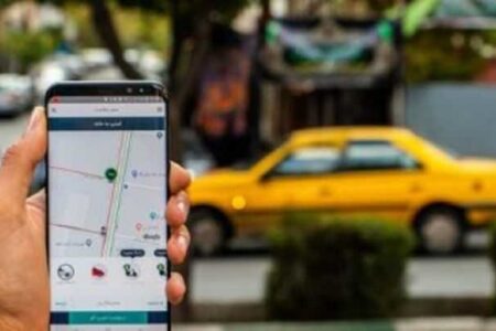 آمادگی تاکسی‌های اینترنتی برای بازگشت زائران اربعین