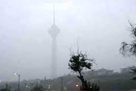 هشدار هواشناسی به تهرانی‌ها/ وزش باد و طوفان شدید در تهران