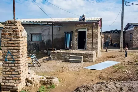 تصویب وام ساخت مسکن روستایی تا ۱۰ روز آینده