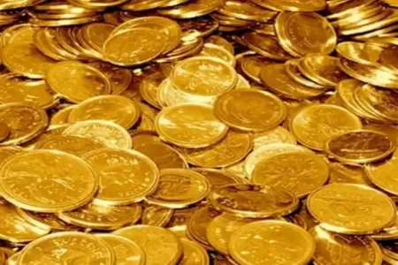 قیمت طلا و سکه بیست و دوم مهر ۱۴۰۲ / پرش انس طلا به کانال ۱۹۰۰ دلاری!