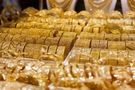 قیمت طلا و سکه هجدهم مهر ۱۴۰۲ / جهش انس جهانی، تب طلا را بالا می‌برد؟
