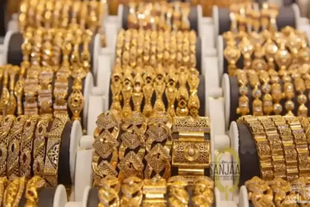 قیمت طلا و سکه بیست و نهم مهر ۱۴۰۲ / رشد انس جهانی بازار طلا را صعودی می‌کند؟