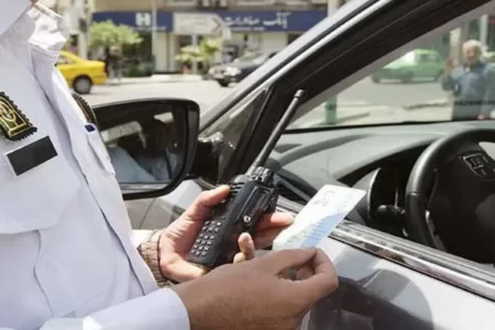لینک پرداخت به پیامک‌های جریمه رانندگی اضافه می‌شود