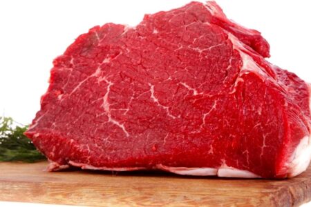 قیمت گوشت قرمز در بازار چقدر است؟