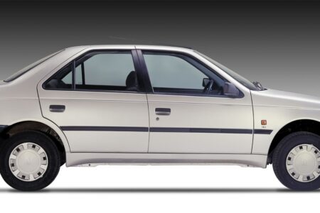 پژو ۴۰۵ GLX دوگانه سوز مدل ۱۴۰۱ صفر در بازار زیر ۵۰۰ میلیون قیمت خورد + جدول