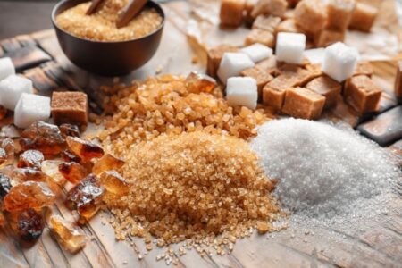 خواص شکر سرخ در درمان سرماخوردگی! / لیست قیمت انواع شکر