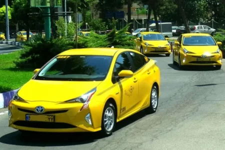 سال آینده تاکسی‌ها هوشمند می‌شوند/ پرداخت کرایه الکترونیکی می‌شود