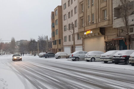 برف و باران از شنبه به تهران بر می‌گردد
