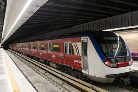 ایستگاه‌های جدید مترو شنبه افتتاح می‌شوند