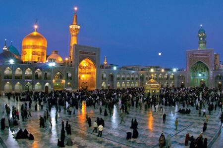 قیمت تور مشهد ویژه ماه مبارک رمضان ۱۴۰۳ اعلام شد