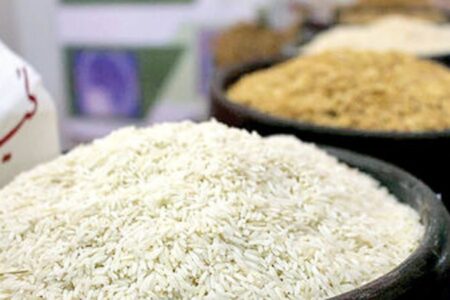 قیمت انواع برنج اعلام شد