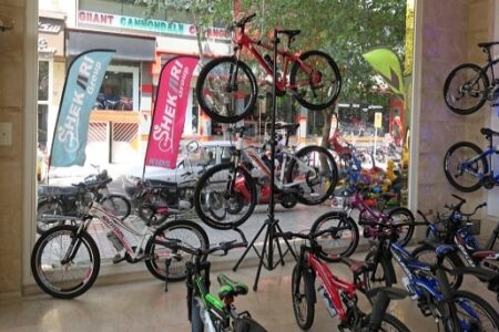 قیمت روز انواع دوچرخه در بازار ۱۴۰۳/۰۵/۰۳