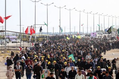 مدت پوشش بیمه‌ای زائران اربعین حداکثر ۲۰ روز است