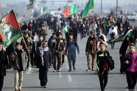 خبر فوق العاده مهم برای زائران کربلا