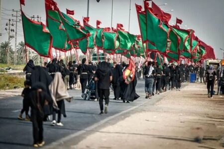 امکان جستجوی مدارک گمشده زائران اربعین فراهم شد