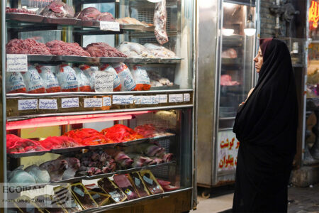 قیمت گوشت گوسفندی، گوشت مرغ و دام زنده  فروردین ۱۴۰۴